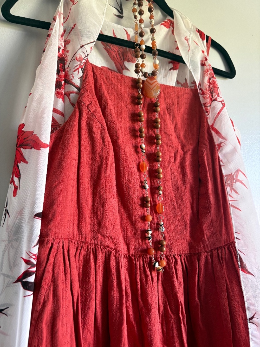 Prairie Princess Pocket Dress
